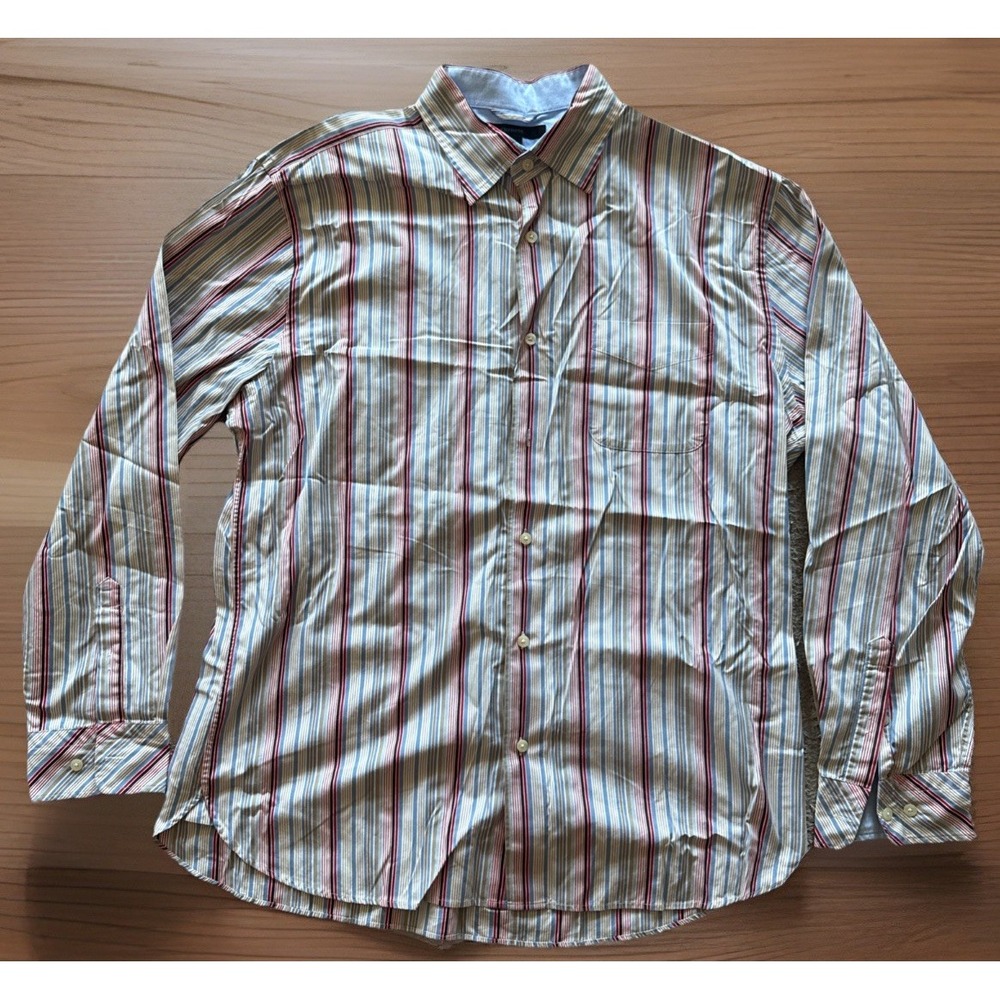 Express Mens Dress Shirt‎  Classic Fit Long Sleeve Classic Size XL